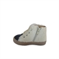 ROSSANO Scarponcini Vitello Nero/Beige 3271