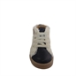 ROSSANO Scarponcini Vitello Nero/Beige 3271
