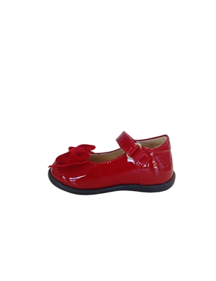 ROSSANO Ballerine Vernice Rosso 3053