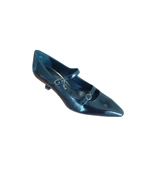 Melluso Mary Jane E5200 nero