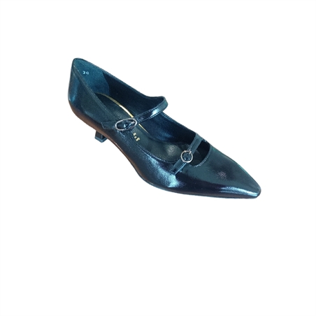 Melluso Mary Jane E5200 nero