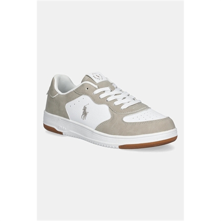 Polo Ralph Lauren RL02437101 Sneakers Masters court bianco beige