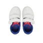 Polo Ralph Lauren RL02068100 White blu red Heritage Court III