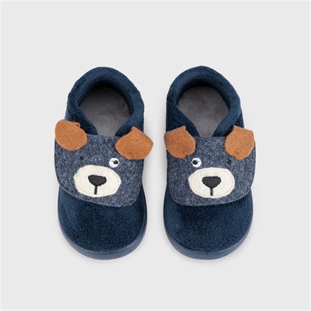 W10326-003_pantofole_bambini_blu_cagnolino_igor_2