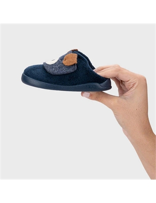 W10326-003_pantofole_bambini_blu_cagnolino_igor_3