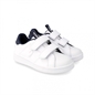 Garvalin sneakers bianco 231750-A Bianco e blu