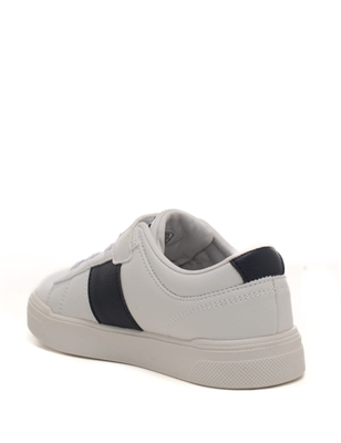 Polo Ralph Lauren RL01268110 sneakers bianco e blu