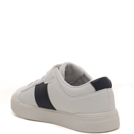 Polo Ralph Lauren RL01268110 sneakers bianco e blu