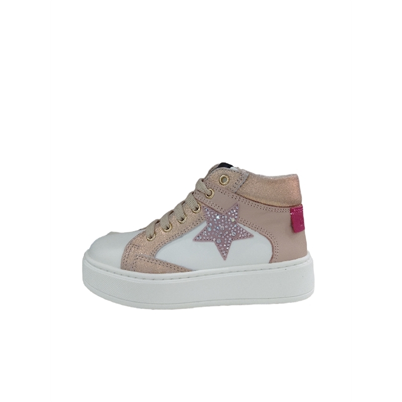 BALDUCCI SNEAKERS KIAB 1131 BIANCO