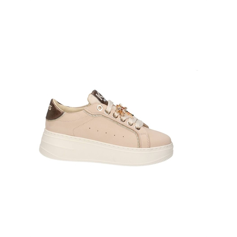 KEYS Sneakers Donna K-11854 Beige