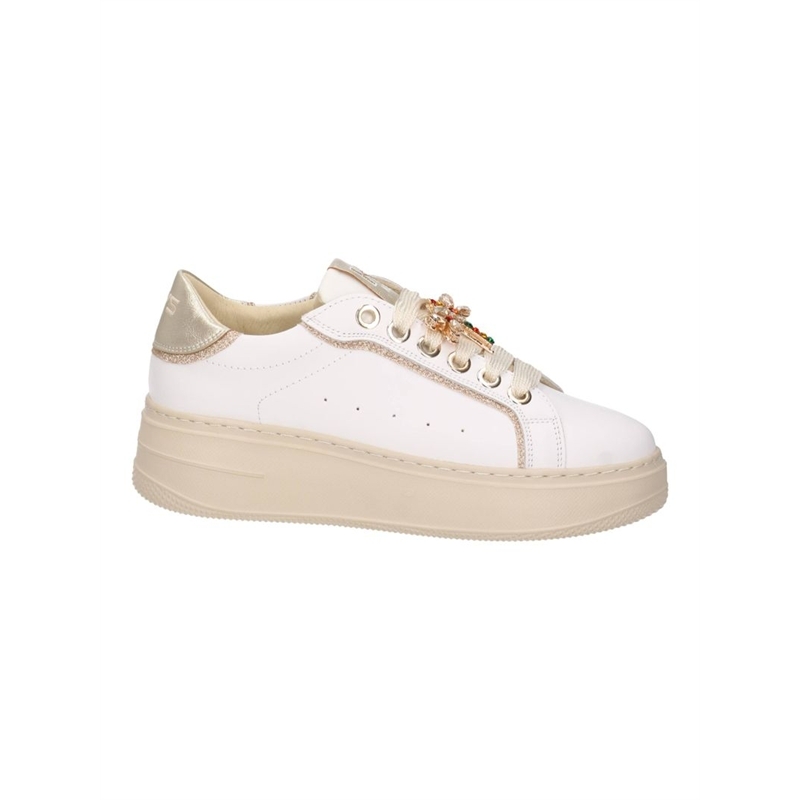 KEYS Sneakers Donna K-11854 Bianco