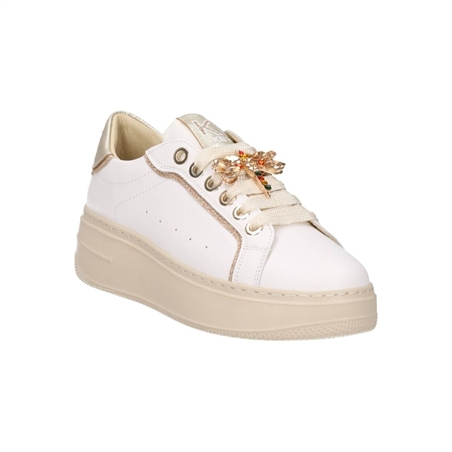 KEYS Sneakers Donna K-11854 Bianco