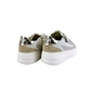KEYS K-11855 Offwhite/Beige Sneakers Donna