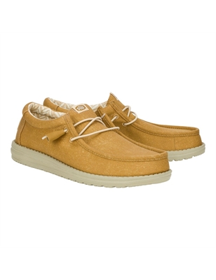 Hey Dude Wally Stretch Canvas 40700-2HV
