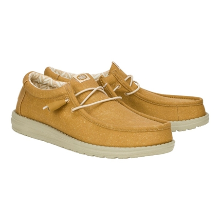 Hey Dude Wally Stretch Canvas 40700-2HV