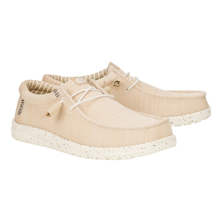 Hey Dude WAlly Stretch SOX 41898-OLZ Irish Cream