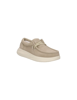 Hey Dude  WALLY COMF SUEDE 41975-1SN