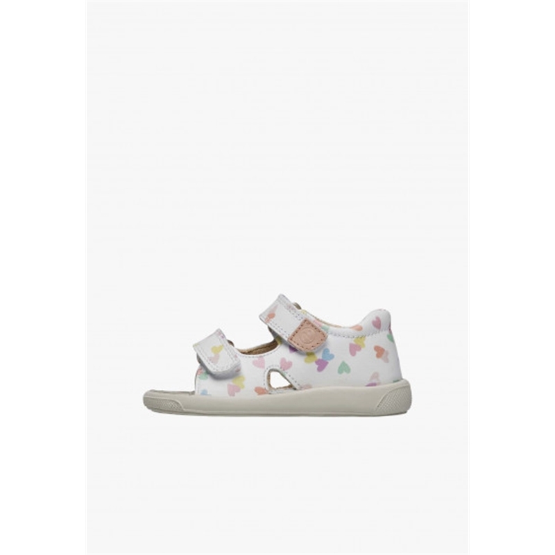 Naturino July white multi 0011501037