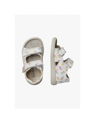 Naturino July white multi 0011501037
