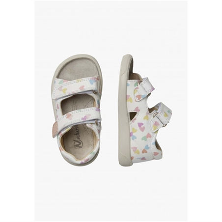 Naturino July white multi 0011501037