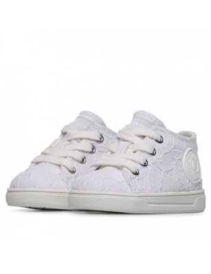 FALCOTTO MAGIC 3. - Sneakers in tessuto - Bianco