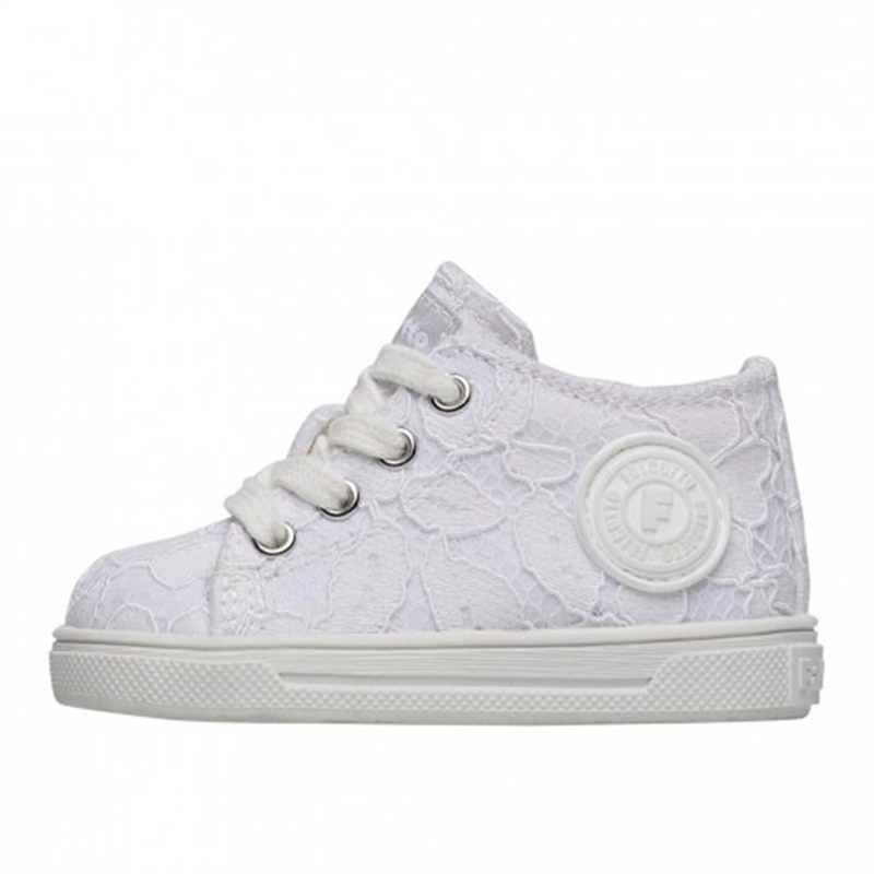 FALCOTTO MAGIC 3. - Sneakers in tessuto - Bianco