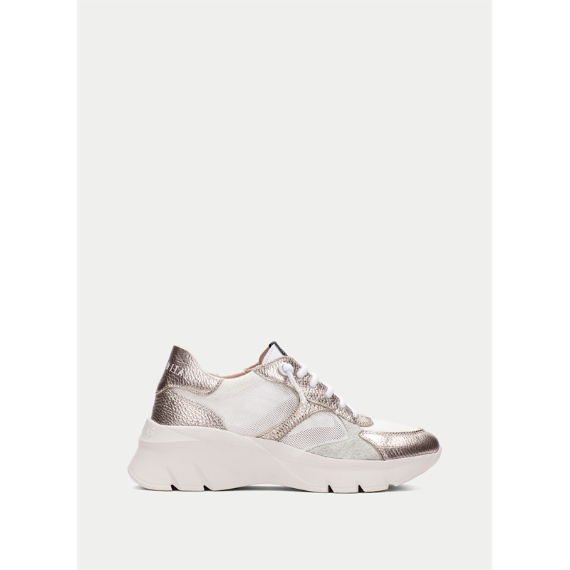Hispanitas sneakers  habana champagne