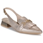 Hispanitas chanel basse dali cuoio