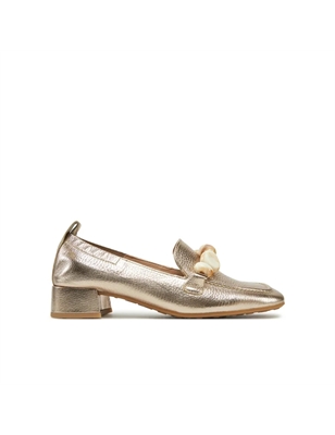 Hispanitas mocassino  basso HV254051 Oro