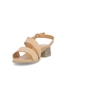 Walk Melluso sandalo donna in pelle camel k56062z