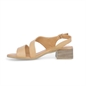 Walk Melluso sandalo donna in pelle camel k56062z