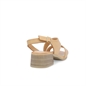 Walk Melluso sandalo donna in pelle camel k56062z