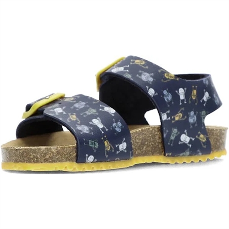 Garvalin Scarpe primi passi - azul marino