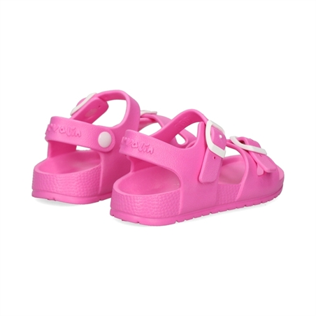Garvalin  sandali fucsia 242870-E