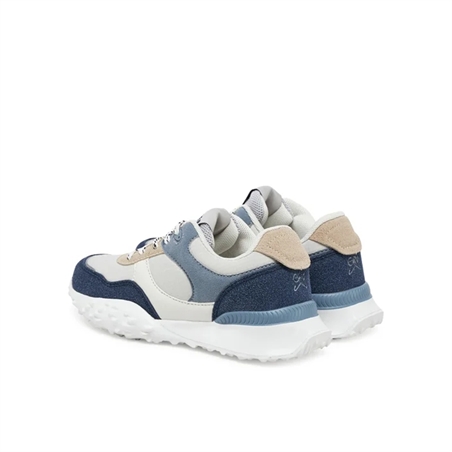 Garvalin sneakers vaquero blu 252830-A224