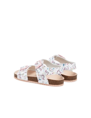 Garvalin Sandali 252463 D Bianco