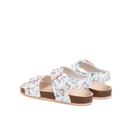 Garvalin Sandali 252463 D Bianco