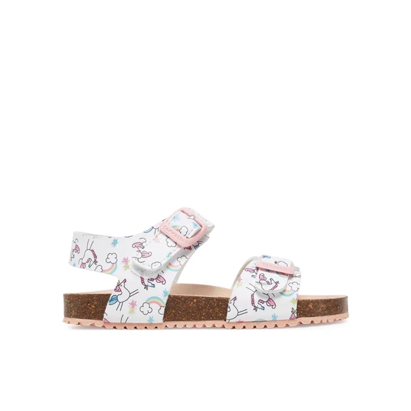 Garvalin Sandali 252463 D Bianco
