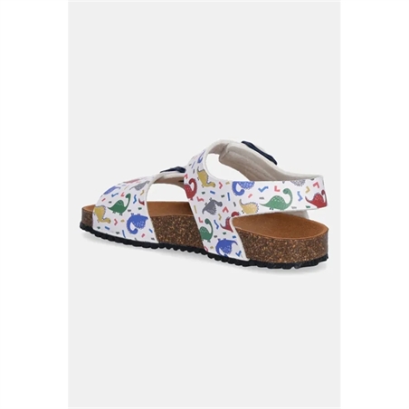 Garvalin Sandali blanco 252472