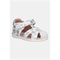 Garvalin sandali bambina blanco 252305