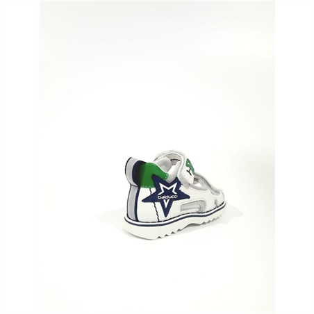 Balducci sandalo bianco CITA6438