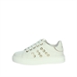 Balducci  sneakers TRKE1010 bianco e oro