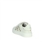 Balducci  sneakers TRKE1010 bianco e oro