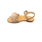 Andanines sandalo kuta Mousse beige