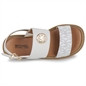 Michael Kors Jagger Maxson Vanilla Mocha Logo