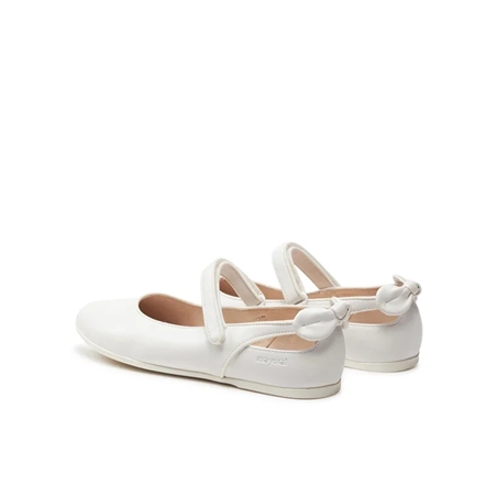 Mayoral ballerine bianco