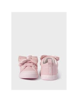 Mayoral  sneakers rosa metal