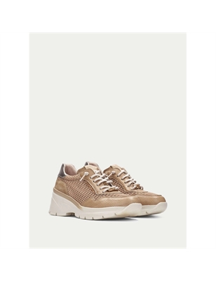 HISPANITAS Sneakers Jade Camel HV264712