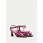 HISPANITAS BHV264700 Sandali Tacco rosa cherry
