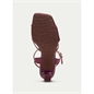 HISPANITAS BHV264700 Sandali Tacco rosa cherry